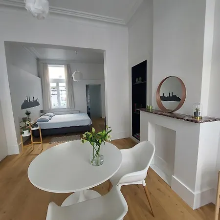 Apartman Bennestay Gent